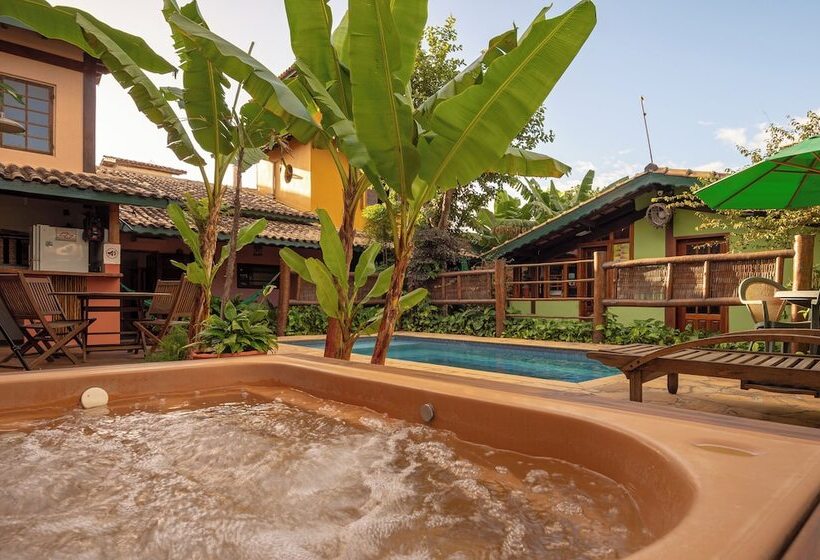 펜션 Pousada Atiaia