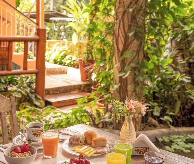 펜션 Pousada Atiaia