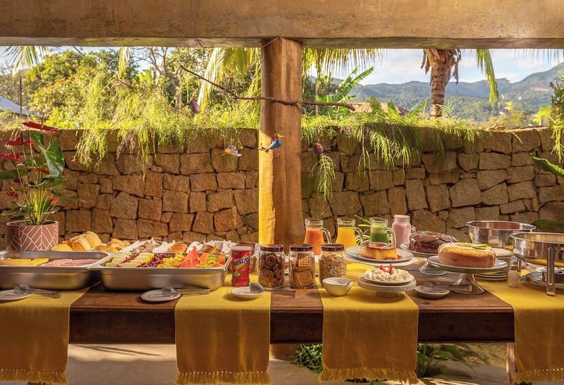 펜션 Pousada Atiaia