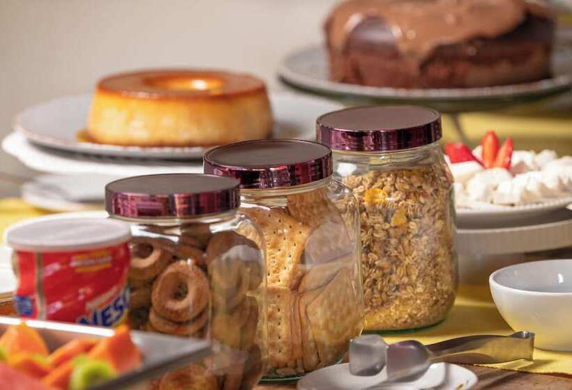 펜션 Pousada Atiaia