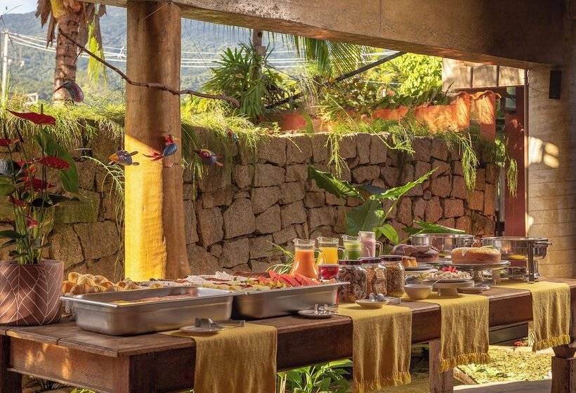 펜션 Pousada Atiaia