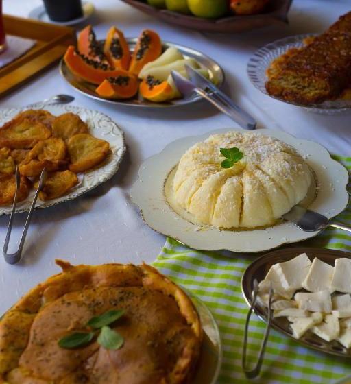 膳宿费 Pousada Aurora