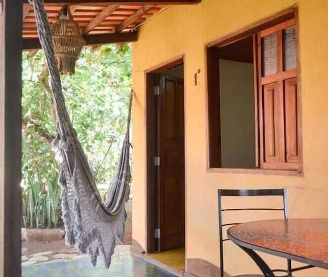 펜션 Pousada Beija Flor