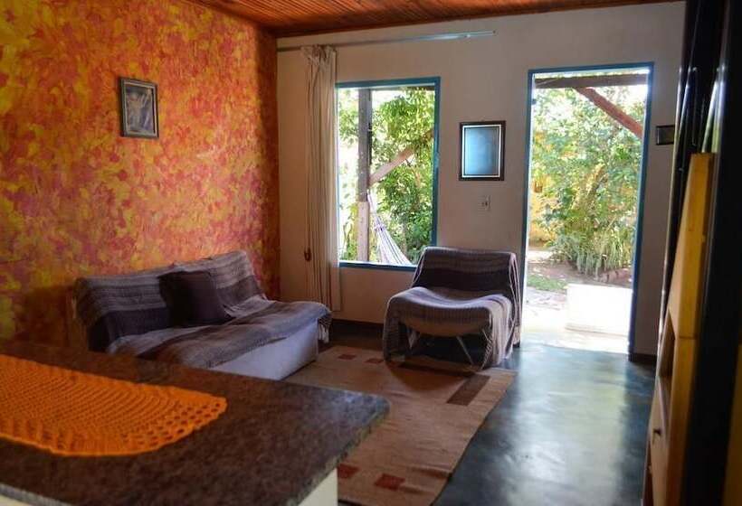 펜션 Pousada Beija Flor