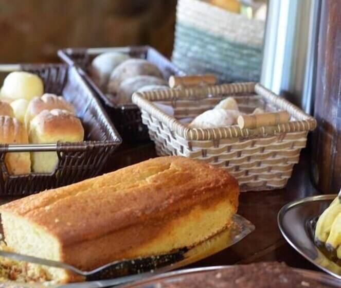 펜션 Pousada Beija Flor