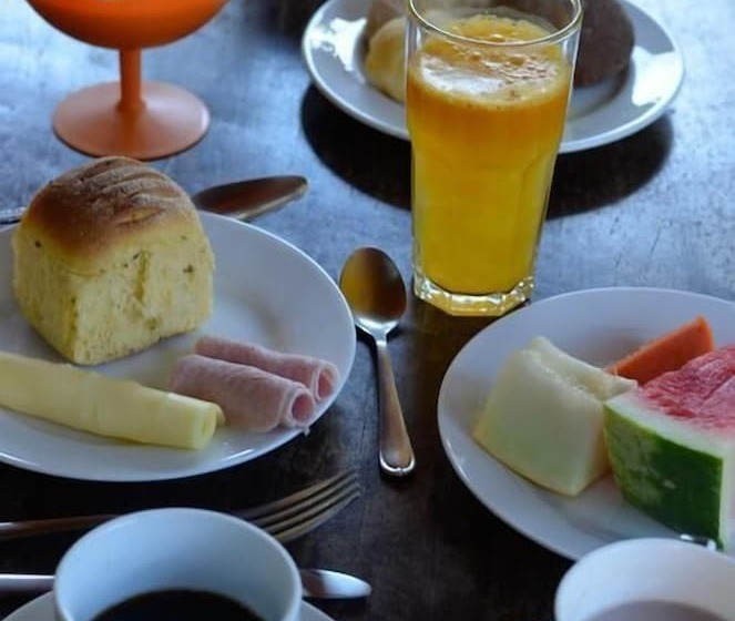 펜션 Pousada Beija Flor