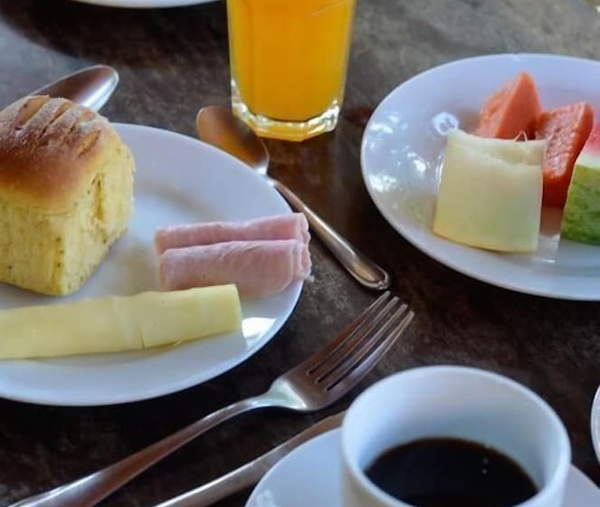 펜션 Pousada Beija Flor