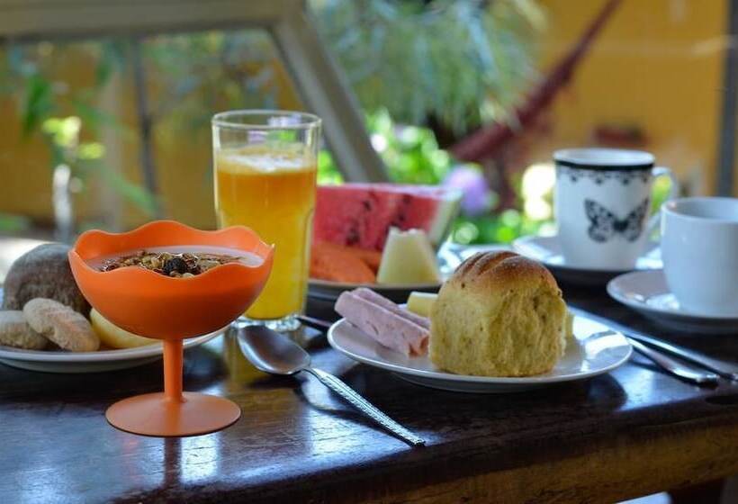 펜션 Pousada Beija Flor