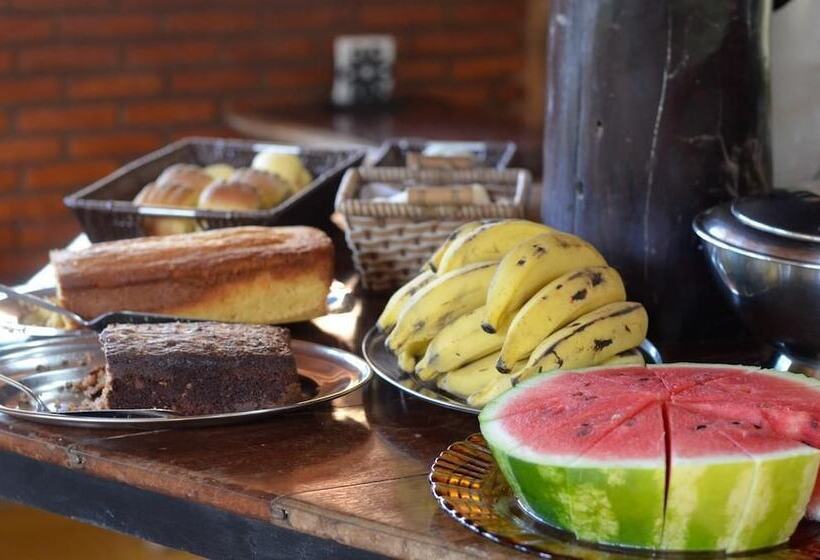 펜션 Pousada Beija Flor