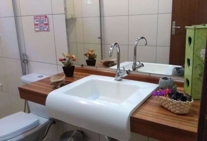 펜션 Pousada Beija Flor