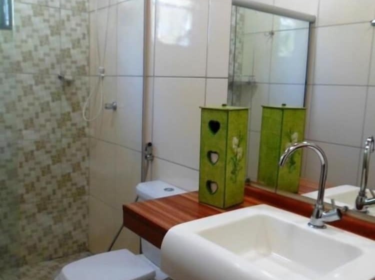 펜션 Pousada Beija Flor