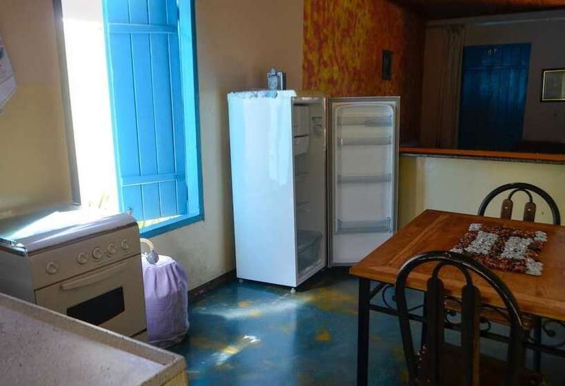 펜션 Pousada Beija Flor