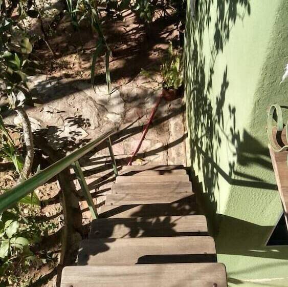 펜션 Pousada Beija Flor