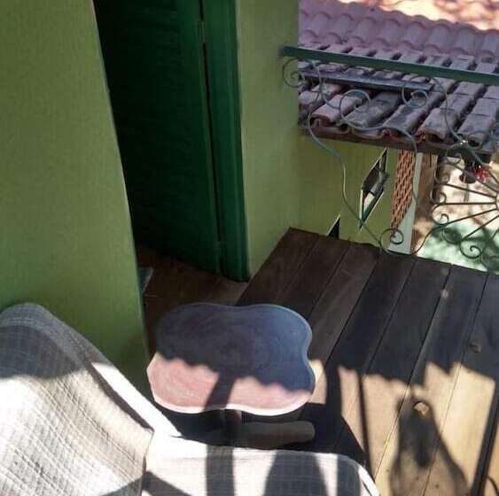 펜션 Pousada Beija Flor