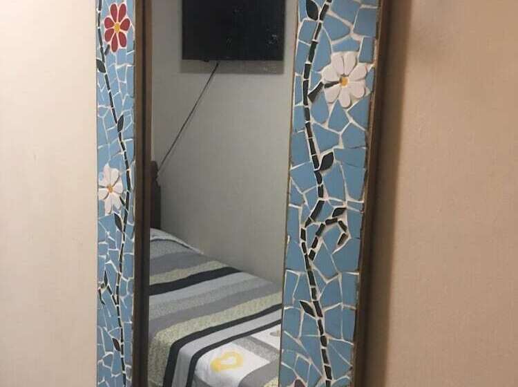 펜션 Pousada Beija Flor