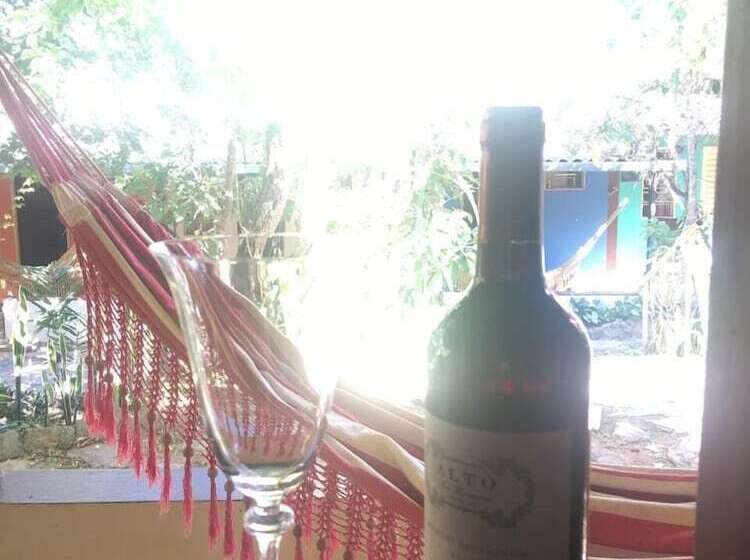 펜션 Pousada Beija Flor