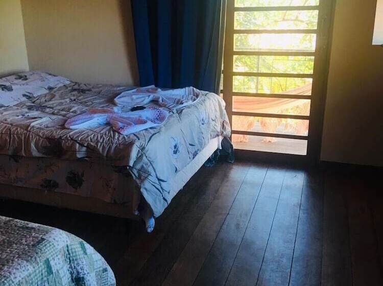 펜션 Pousada Beija Flor