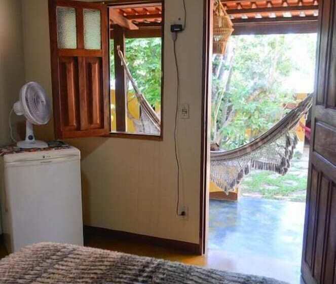 펜션 Pousada Beija Flor