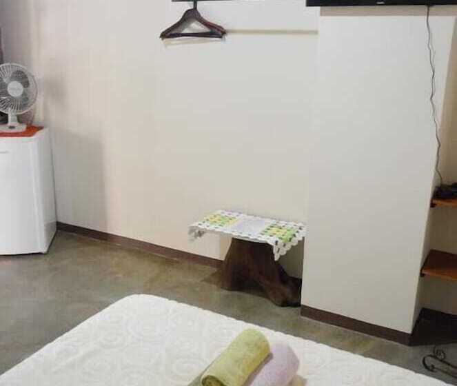 펜션 Pousada Beija Flor