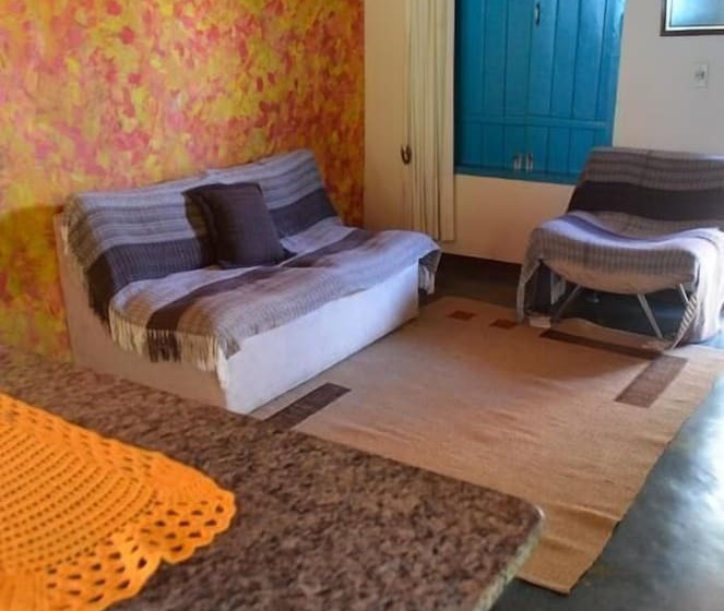 펜션 Pousada Beija Flor