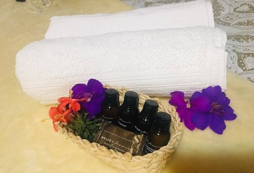 펜션 Pousada Beija Flor