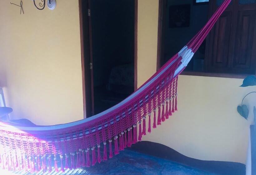 펜션 Pousada Beija Flor