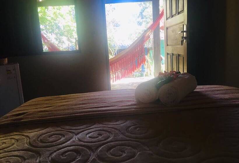 펜션 Pousada Beija Flor