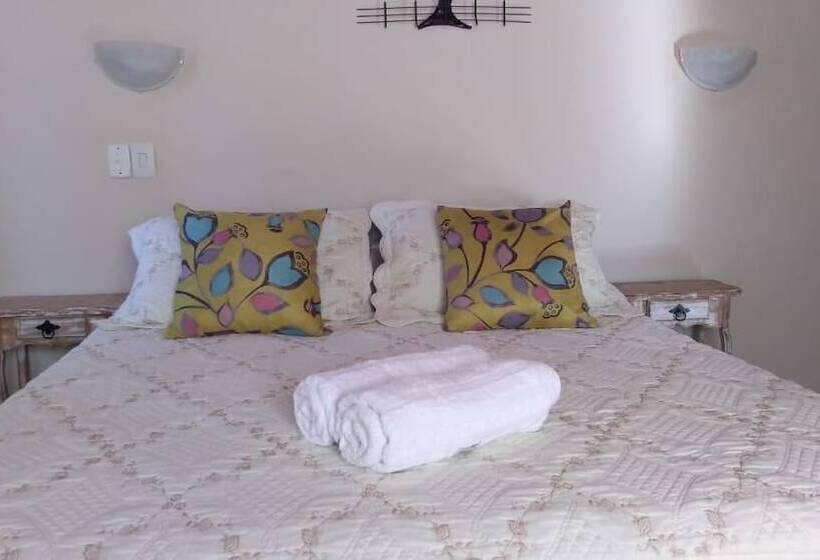 펜션 Pousada Beija Flor