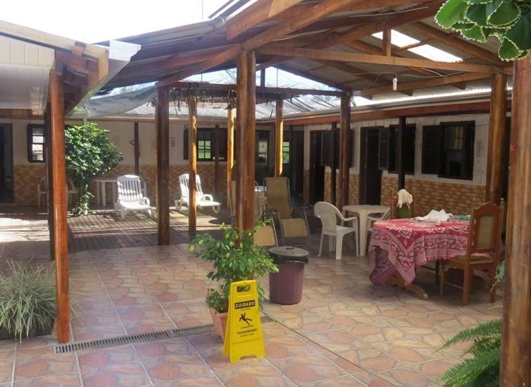 بنسيون Pousada Brasil Tropical