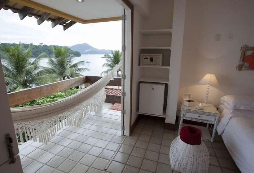 Пансион Pousada Casa Do Bicho Preguiça