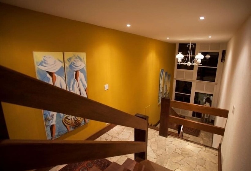 Пансион Pousada Casa Do Bicho Preguiça