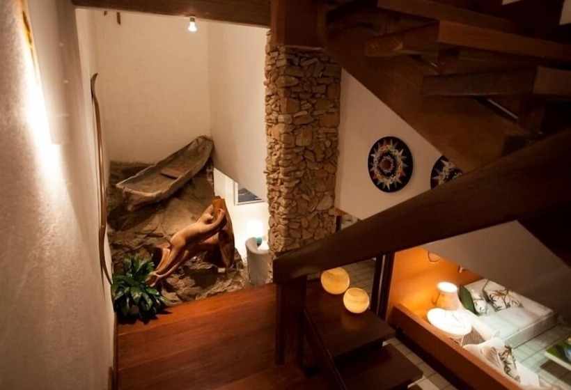 Пансион Pousada Casa Do Bicho Preguiça