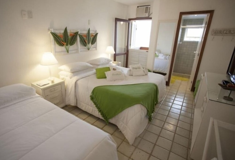 Пансион Pousada Casa Do Bicho Preguiça