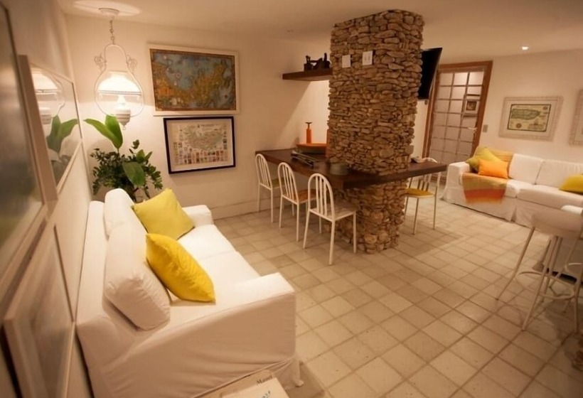 Пансион Pousada Casa Do Bicho Preguiça