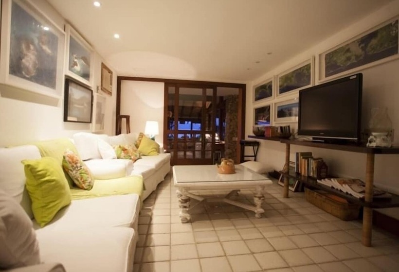 Пансион Pousada Casa Do Bicho Preguiça