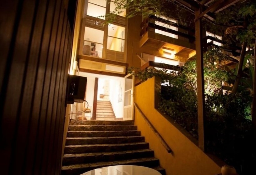 Пансион Pousada Casa Do Bicho Preguiça