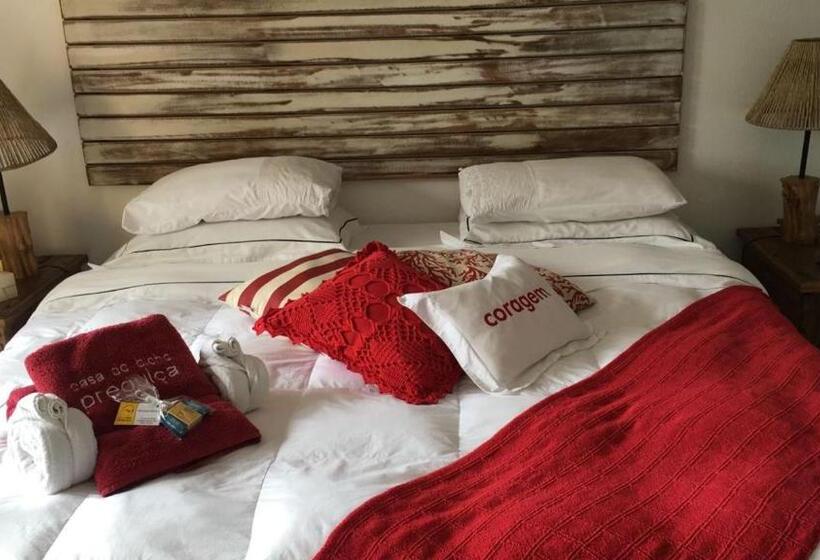 Пансион Pousada Casa Do Bicho Preguiça