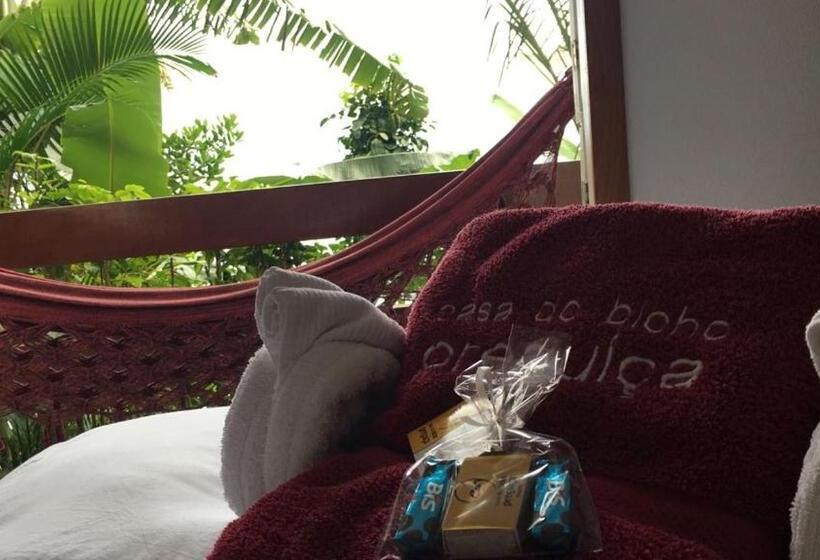 Пансион Pousada Casa Do Bicho Preguiça