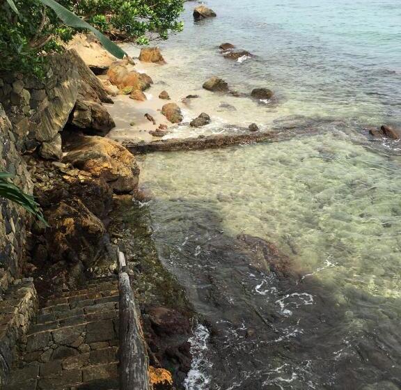 Пансион Pousada Casa Do Bicho Preguiça