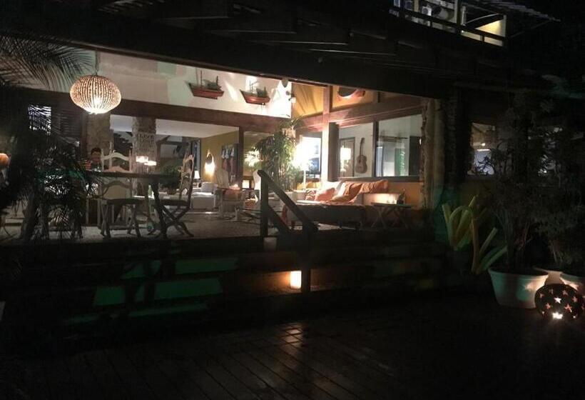 Пансион Pousada Casa Do Bicho Preguiça