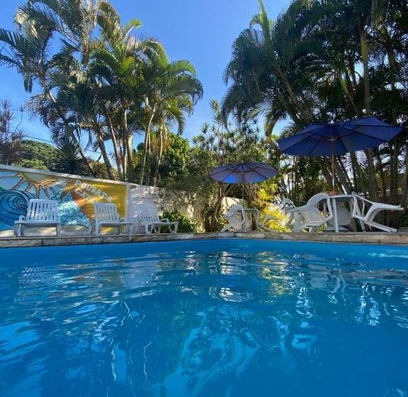 פנסיון Pousada Catavento