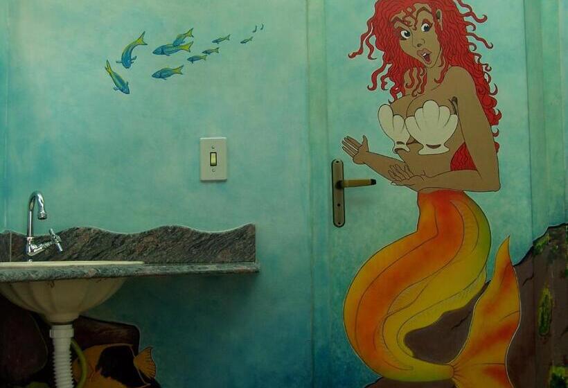 펜션 Pousada Catavento