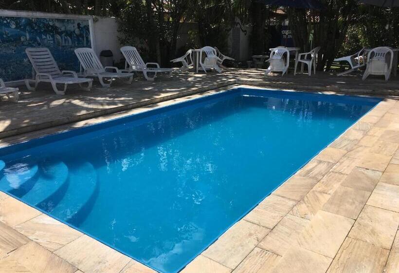 펜션 Pousada Catavento