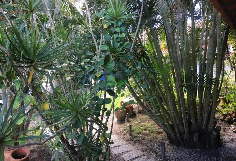 פנסיון Pousada Catavento