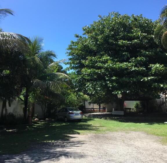 פנסיון Pousada Catavento