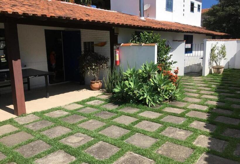 פנסיון Pousada Catavento