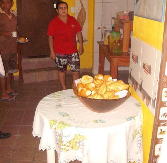 פנסיון Pousada Chalé Suiço