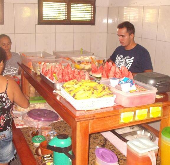 פנסיון Pousada Chalé Suiço