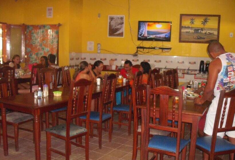 פנסיון Pousada Chalé Suiço