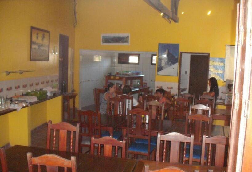 פנסיון Pousada Chalé Suiço